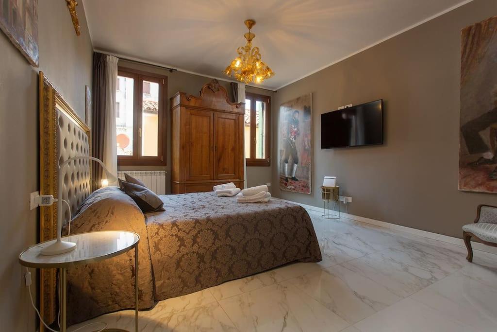 San Marco Elegant Apartment Venice Exterior photo
