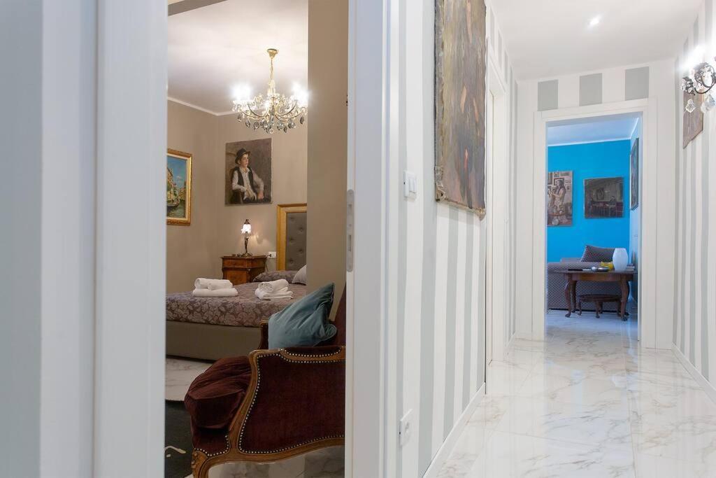 San Marco Elegant Apartment Venice Exterior photo